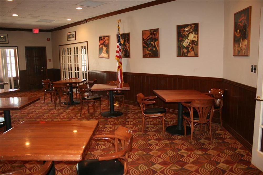 Red Lion Hotel Farmington Étterem fotó