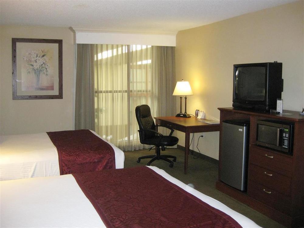 Red Lion Hotel Farmington Szoba fotó