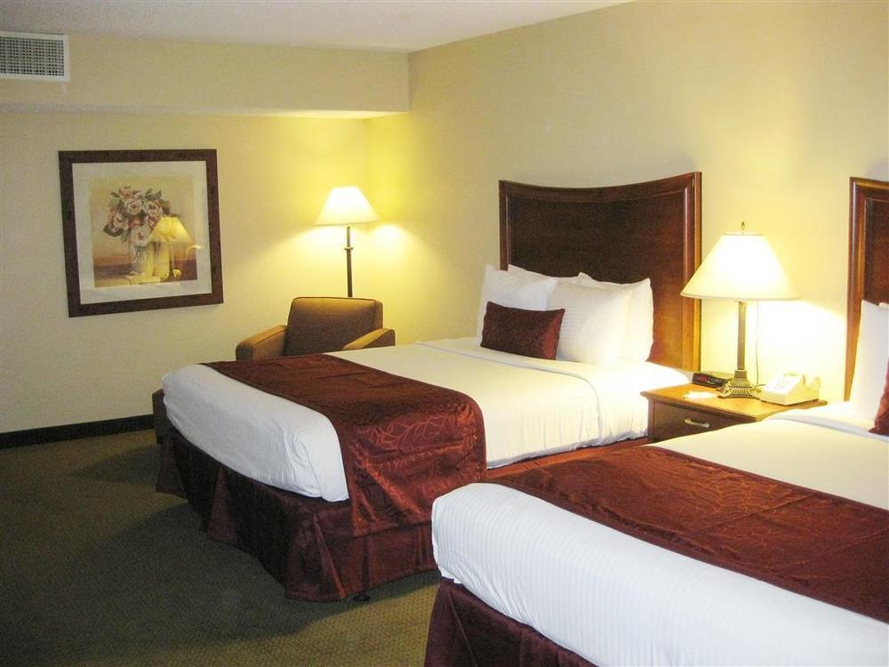 Red Lion Hotel Farmington Szoba fotó