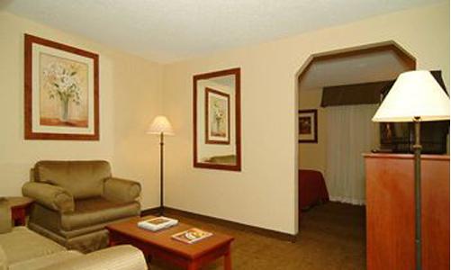 Red Lion Hotel Farmington Szoba fotó
